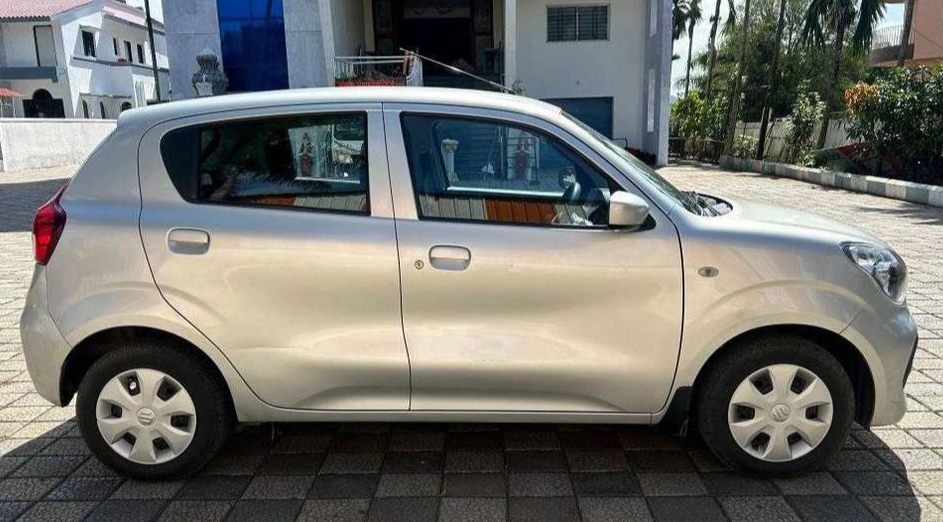 Maruti Suzuki Celerio Vxi