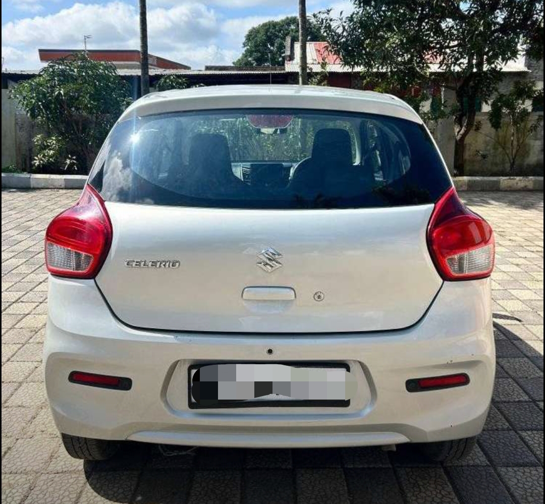 Maruti Suzuki Celerio Vxi