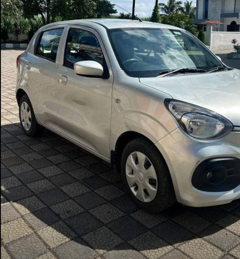 Maruti Suzuki Celerio Vxi