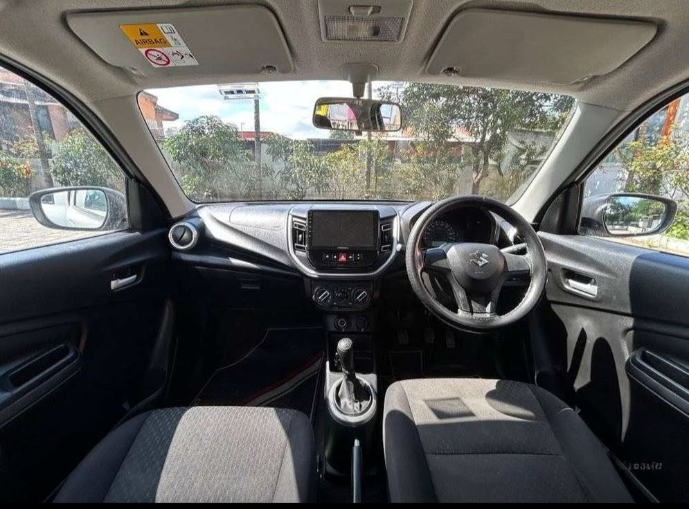 Maruti Suzuki Celerio Vxi