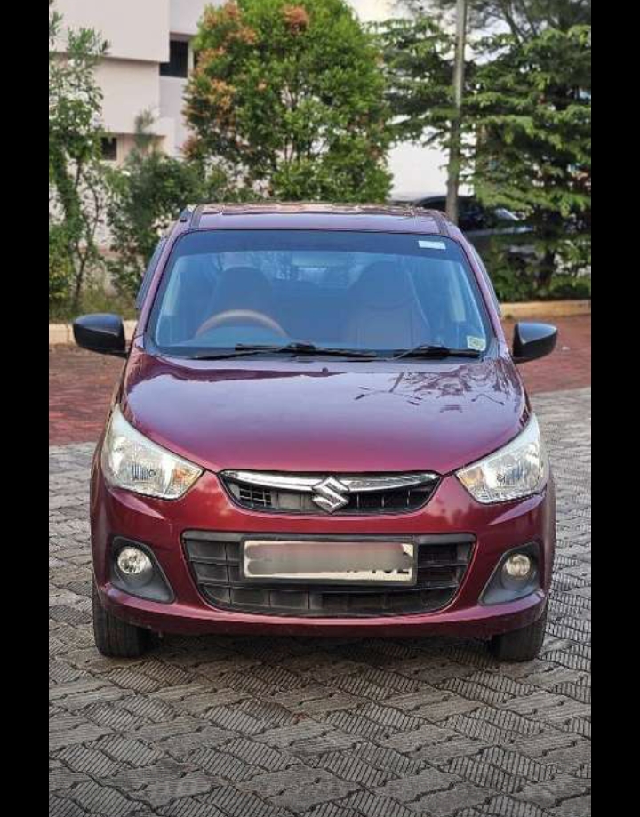 Maruti Suzuki Alto K10(2010-2014) Vxi