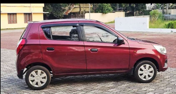 Maruti Suzuki Alto K10(2010-2014) Vxi