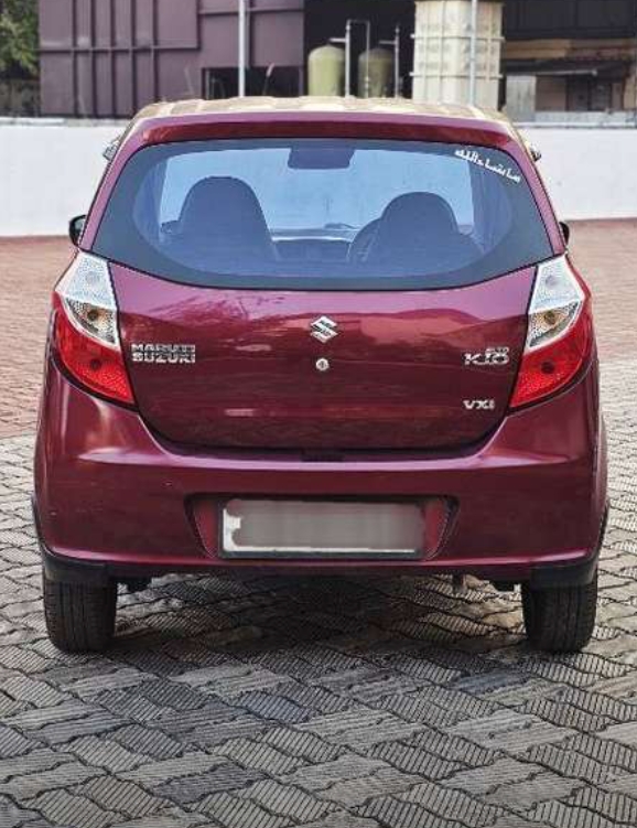 Maruti Suzuki Alto K10(2010-2014) Vxi
