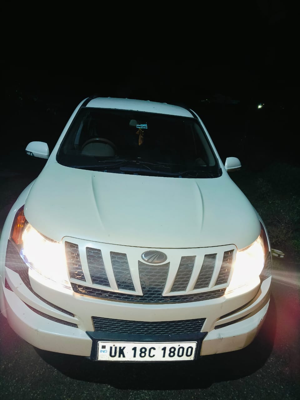 Mahindra Xuv500(2011-2015) W8