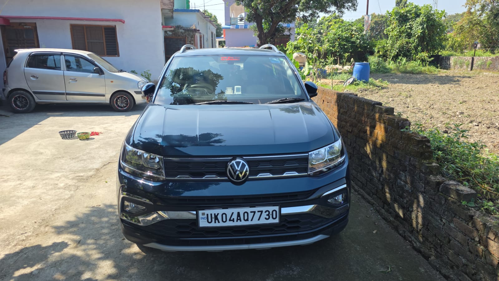 Volkswagen Taigun Highline Plus 1.0 Tsi Mt