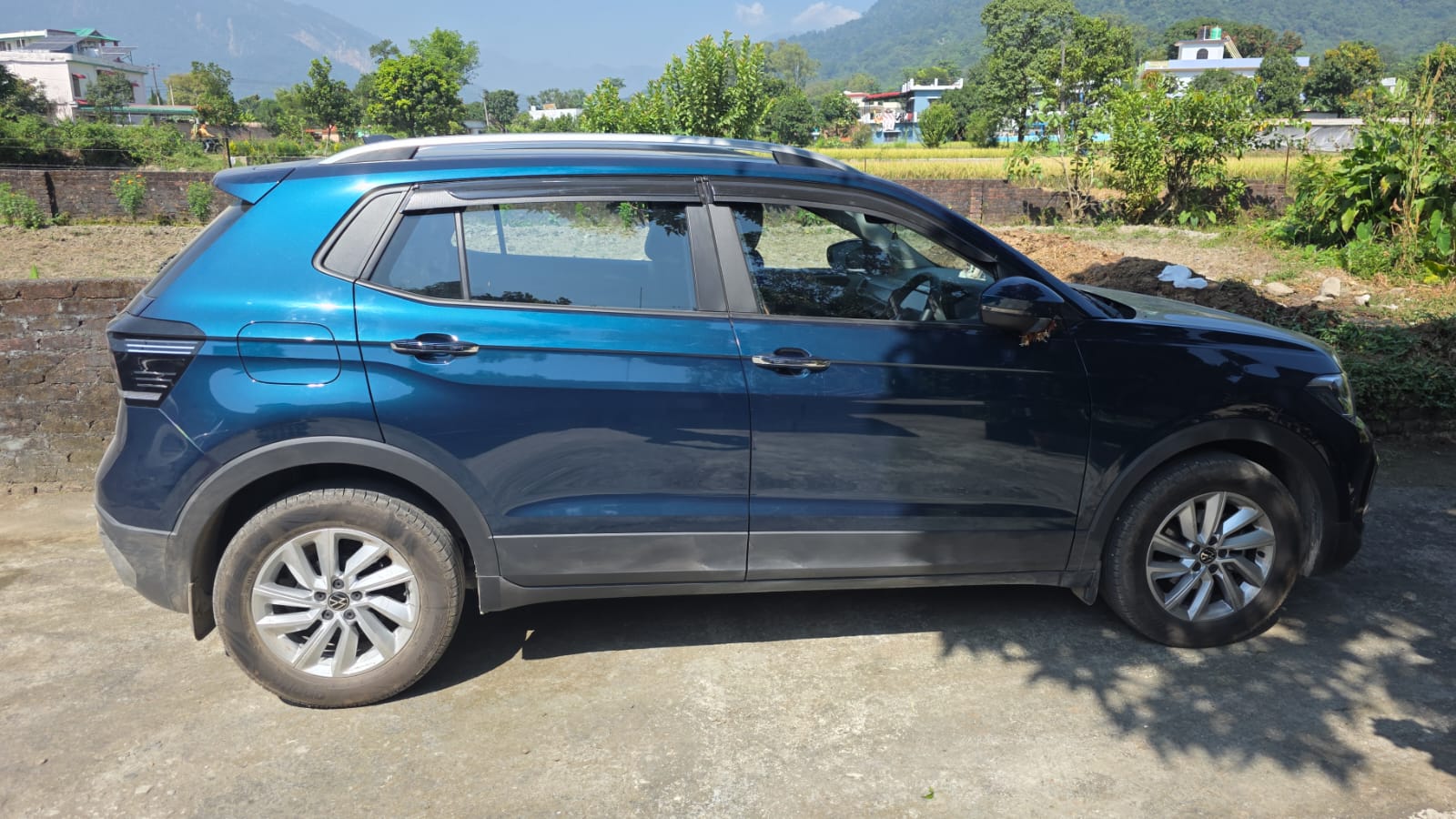 Volkswagen Taigun Highline Plus 1.0 Tsi Mt