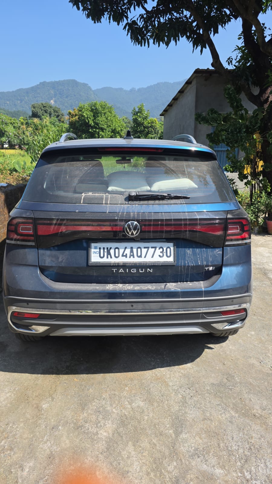 Volkswagen Taigun Highline Plus 1.0 Tsi Mt