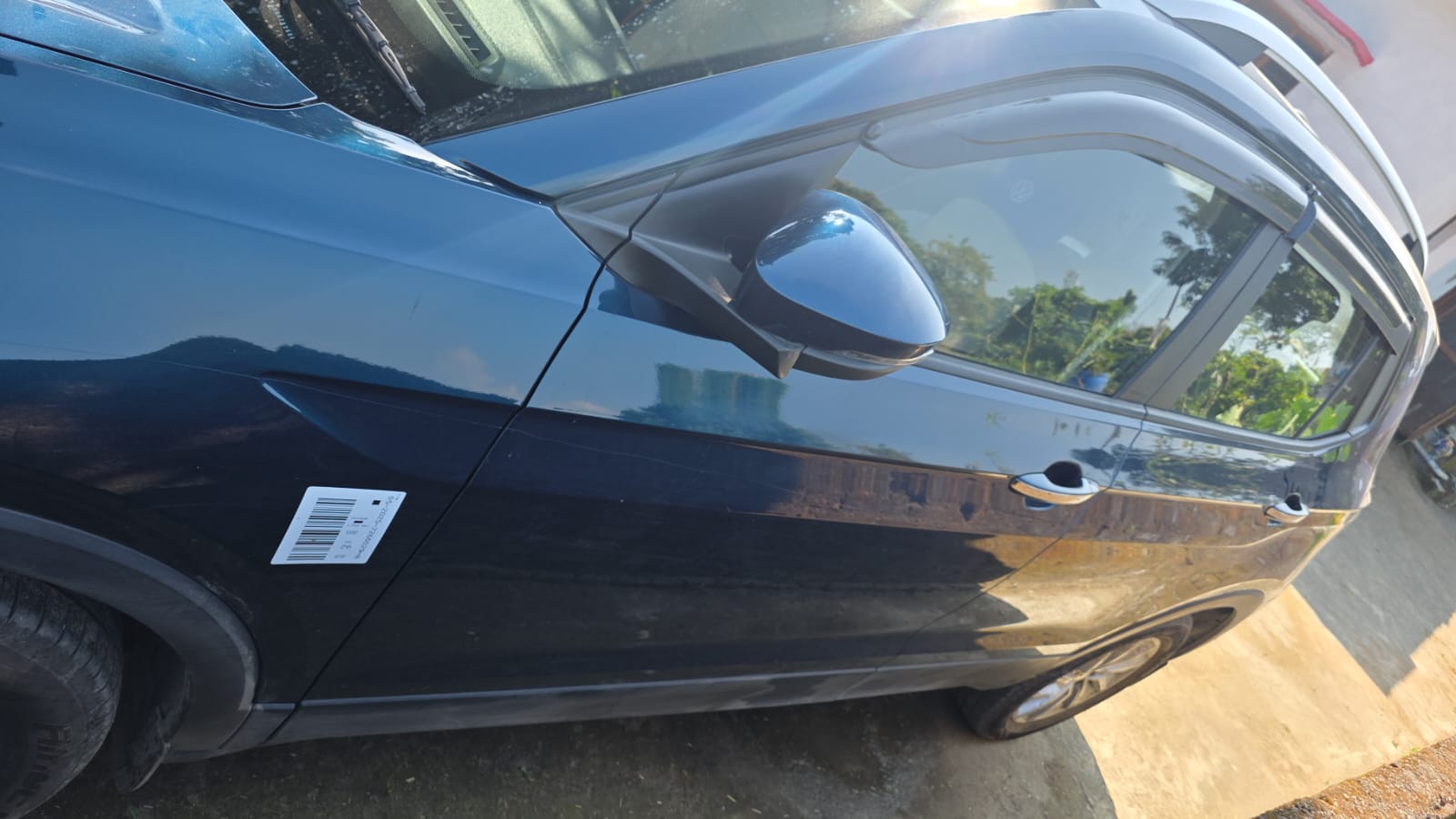 Volkswagen Taigun Highline Plus 1.0 Tsi Mt