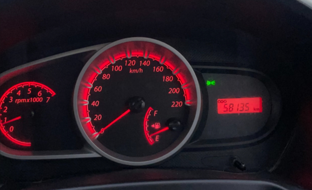 Ford Figo(2012-2015) Duratec Petrol Exi 1.2