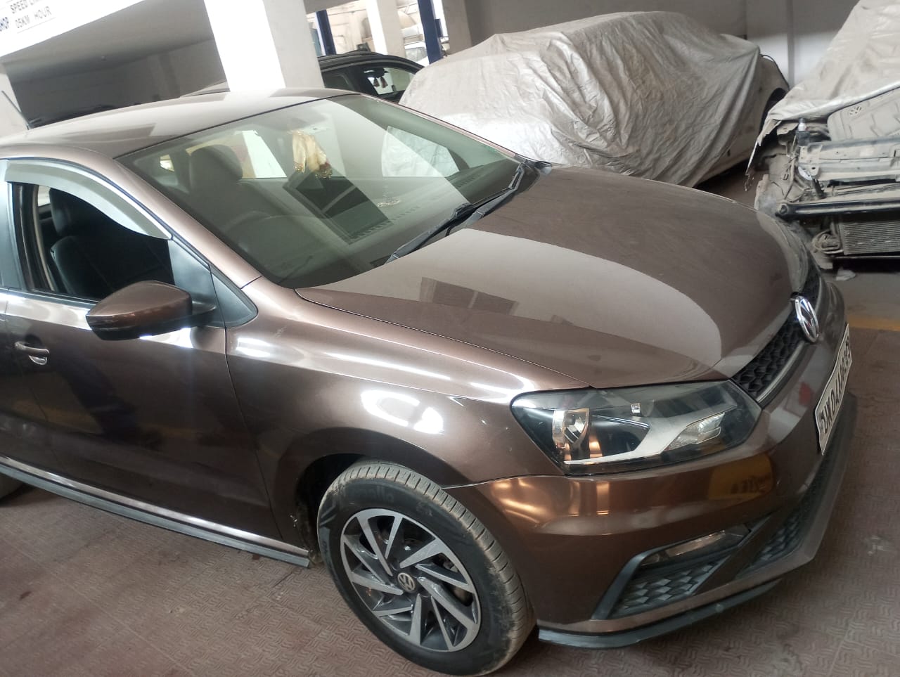 Volkswagen Polo(2019-2020) Comfortline 1.0l P
