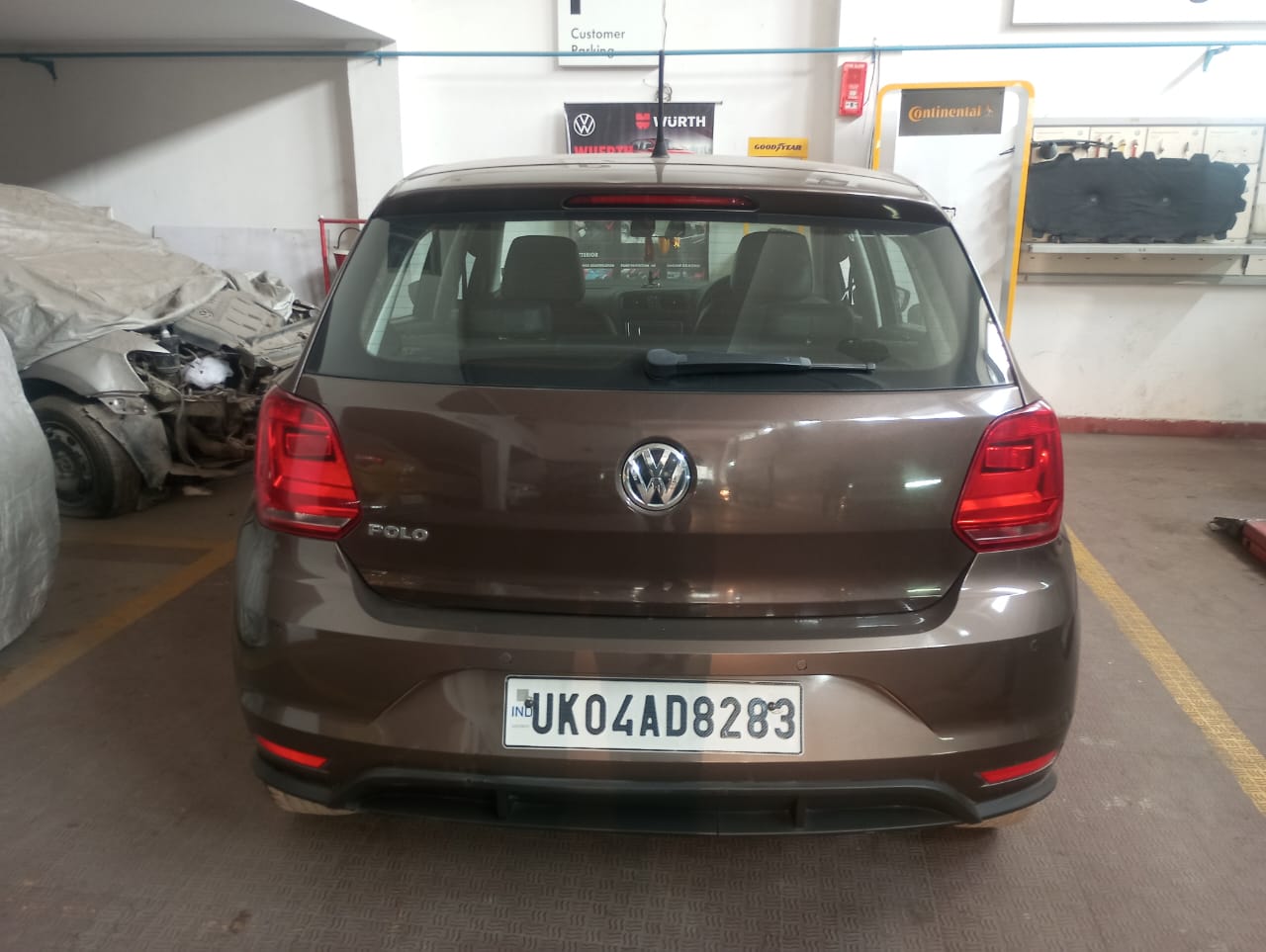 Volkswagen Polo(2019-2020) Comfortline 1.0l P