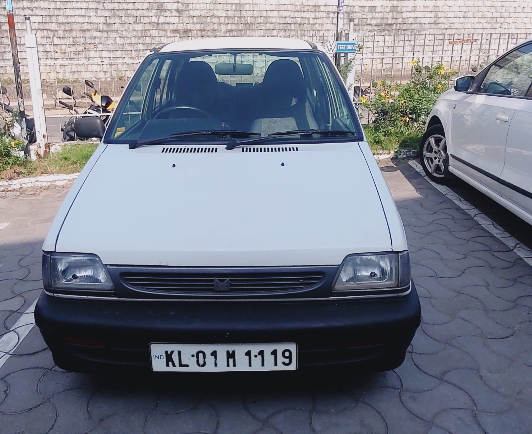 Maruti Suzuki 800(1997-2000) Ac