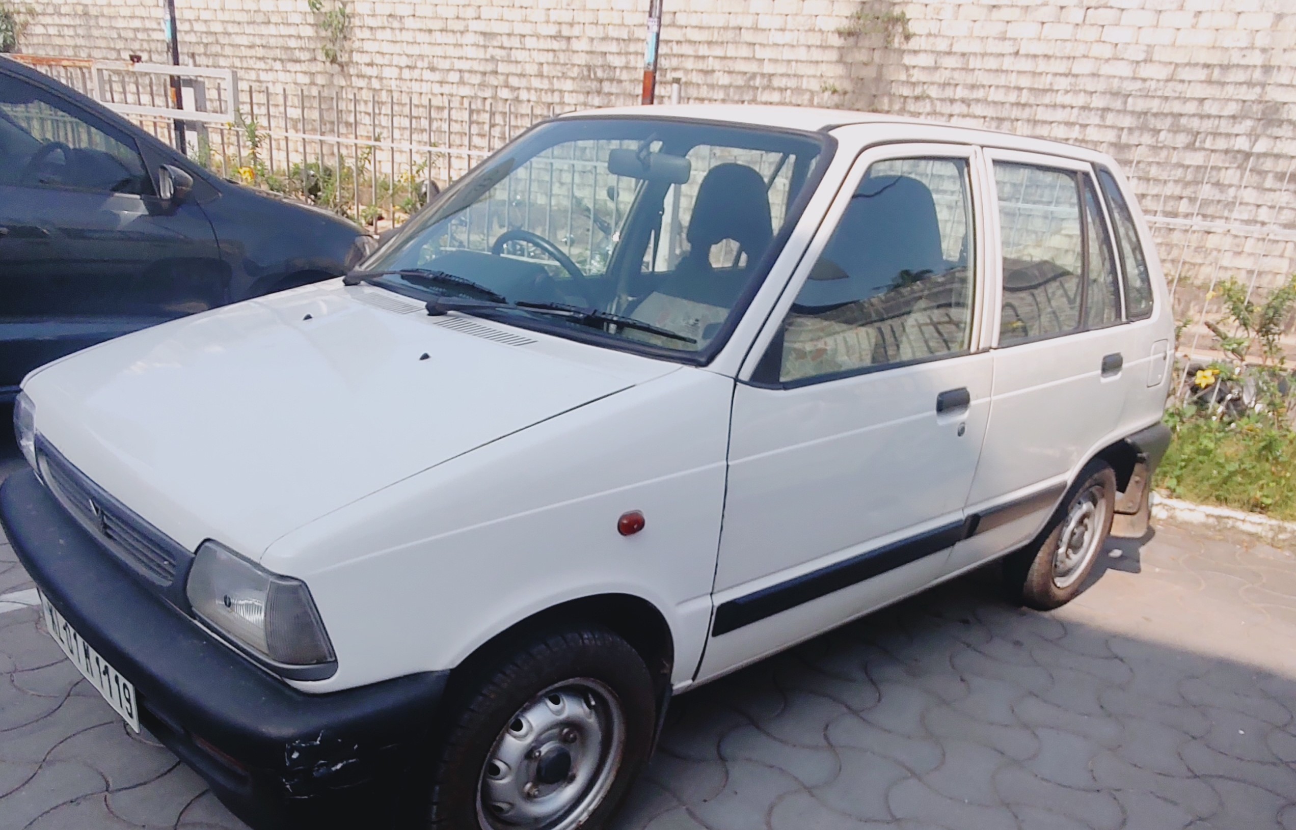 Maruti Suzuki 800(1997-2000) Ac
