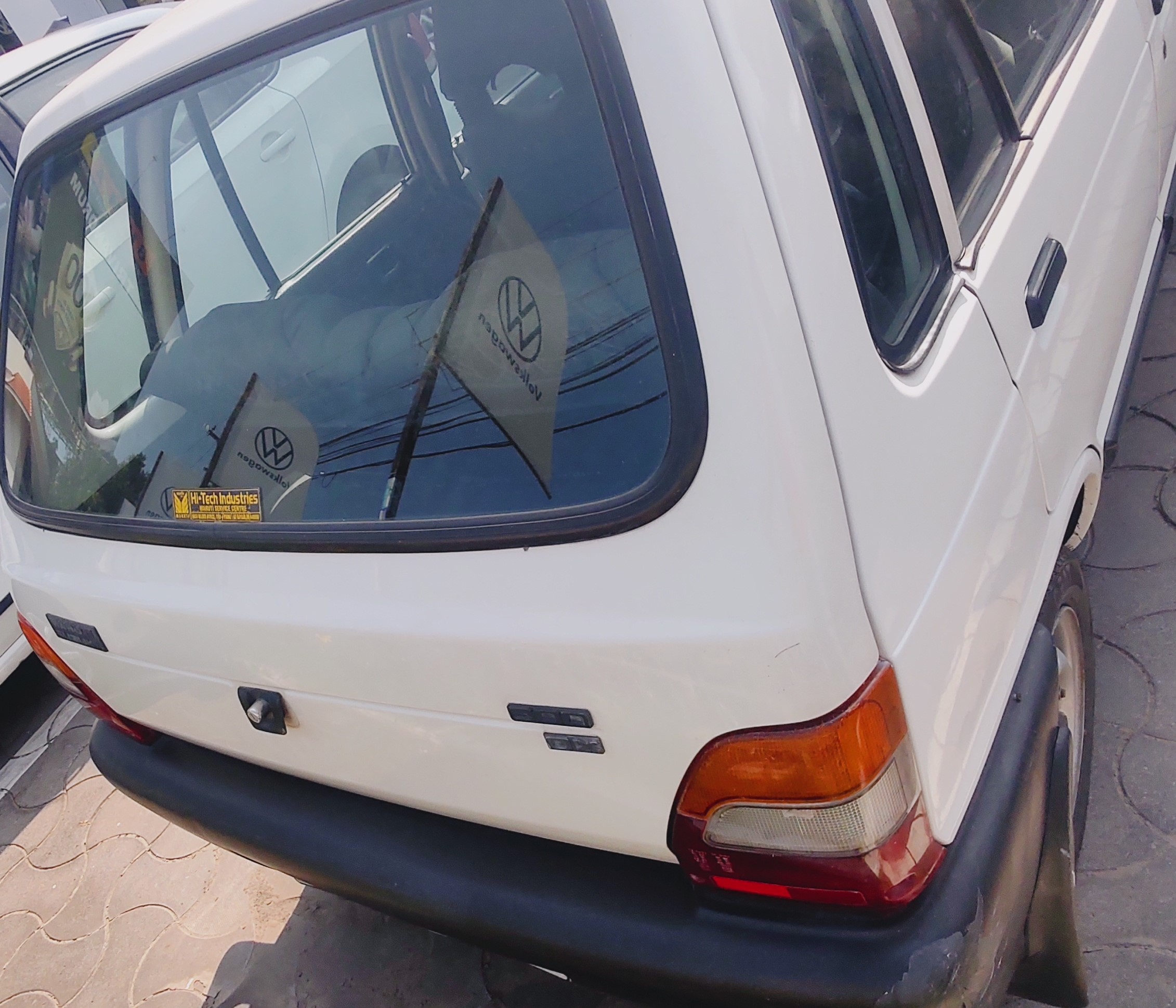 Maruti Suzuki 800(1997-2000) Ac