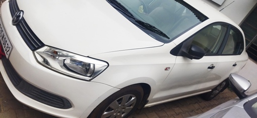 Volkswagen Vento(2010-2012) Trendline Petrol
