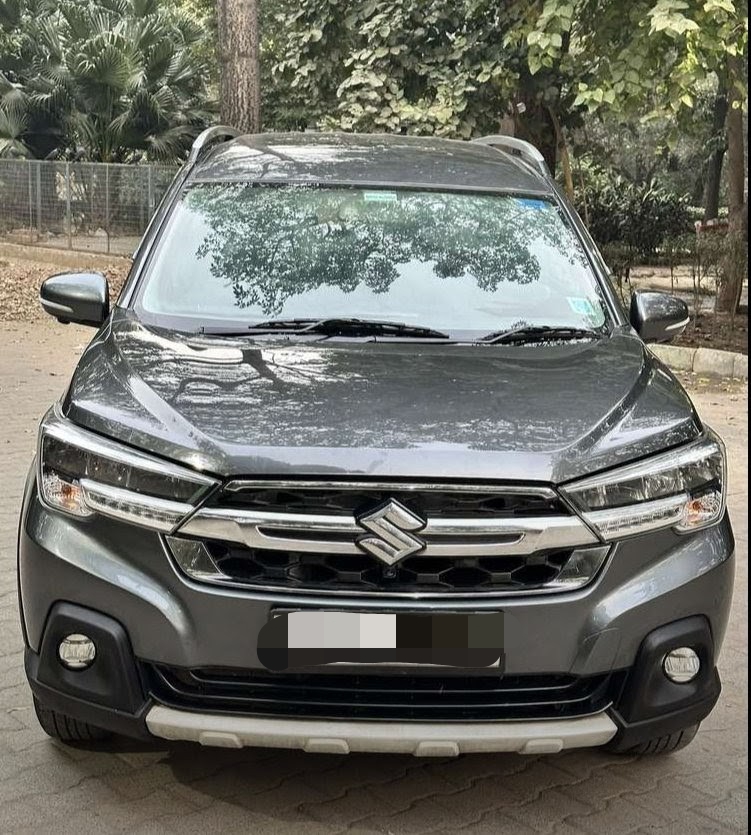 Maruti Suzuki Xl6 Alpha At Petrol