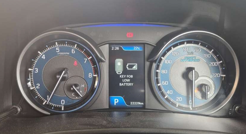 Maruti Suzuki Xl6 Alpha At Petrol