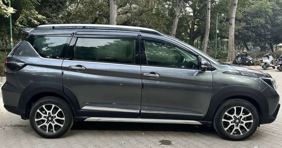 Maruti Suzuki Xl6 Alpha At Petrol