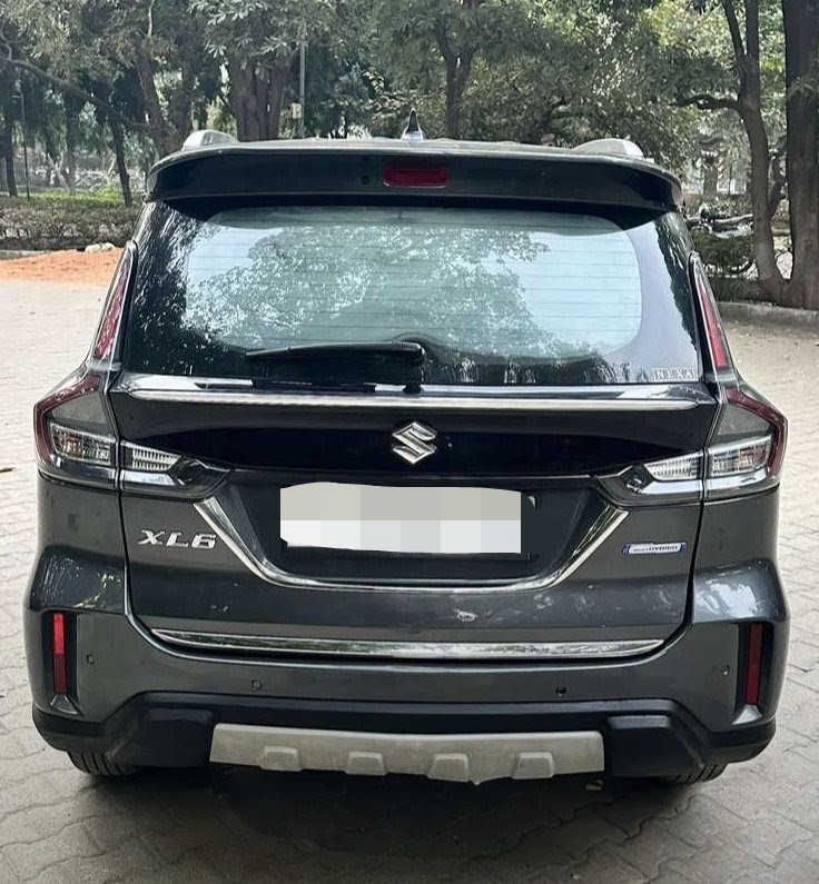 Maruti Suzuki Xl6 Alpha At Petrol