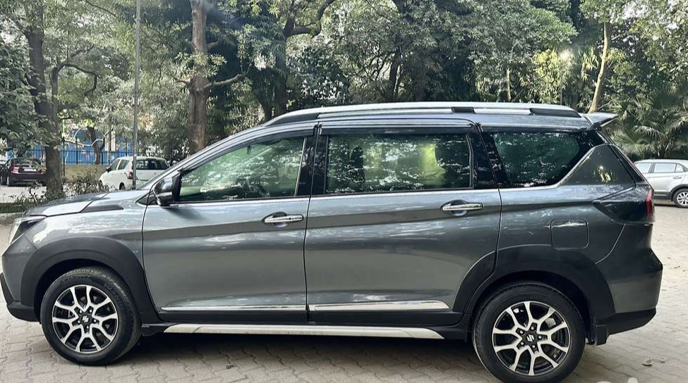 Maruti Suzuki Xl6 Alpha At Petrol