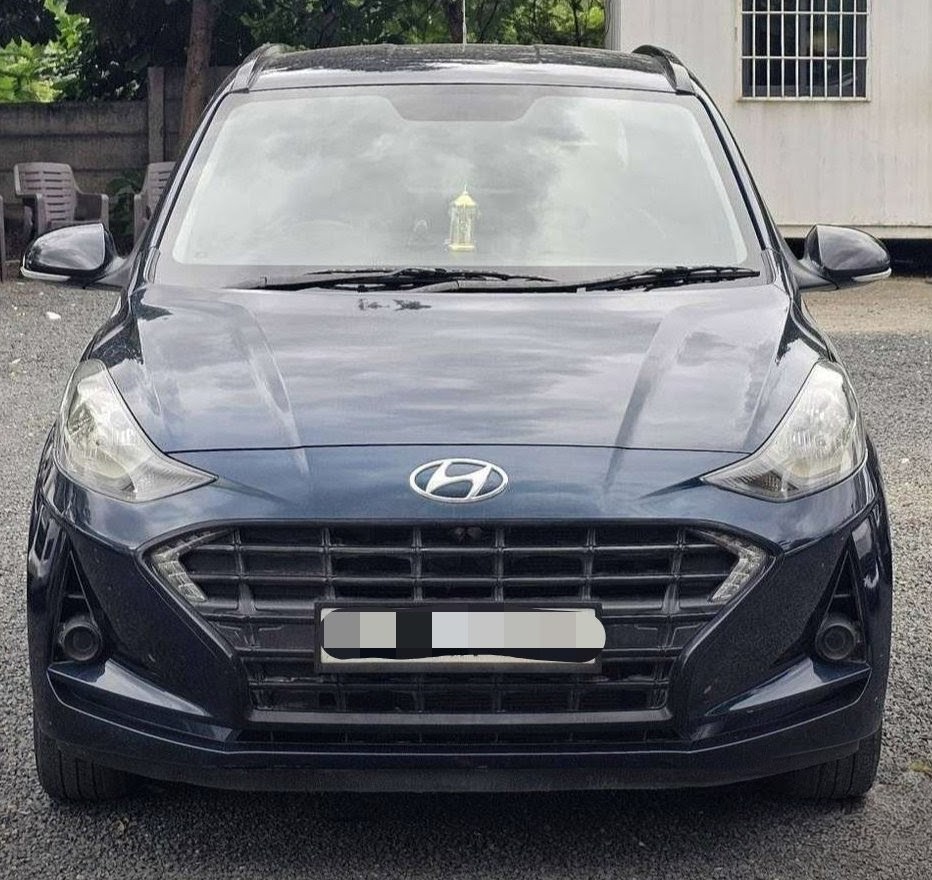 Hyundai Grand I10 Nios(2019-2023) Corporate Edition Mt