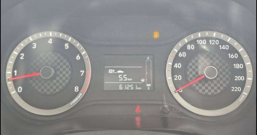 Hyundai Grand I10 Nios(2019-2023) Corporate Edition Mt