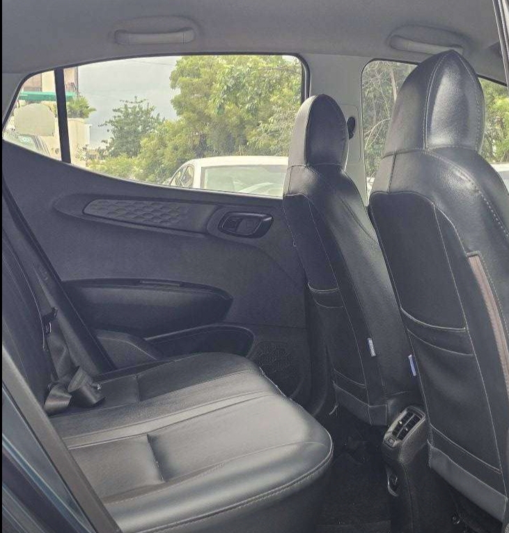 Hyundai Grand I10 Nios(2019-2023) Corporate Edition Mt