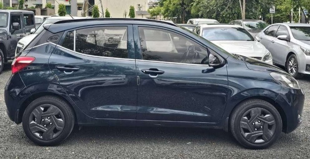 Hyundai Grand I10 Nios(2019-2023) Corporate Edition Mt