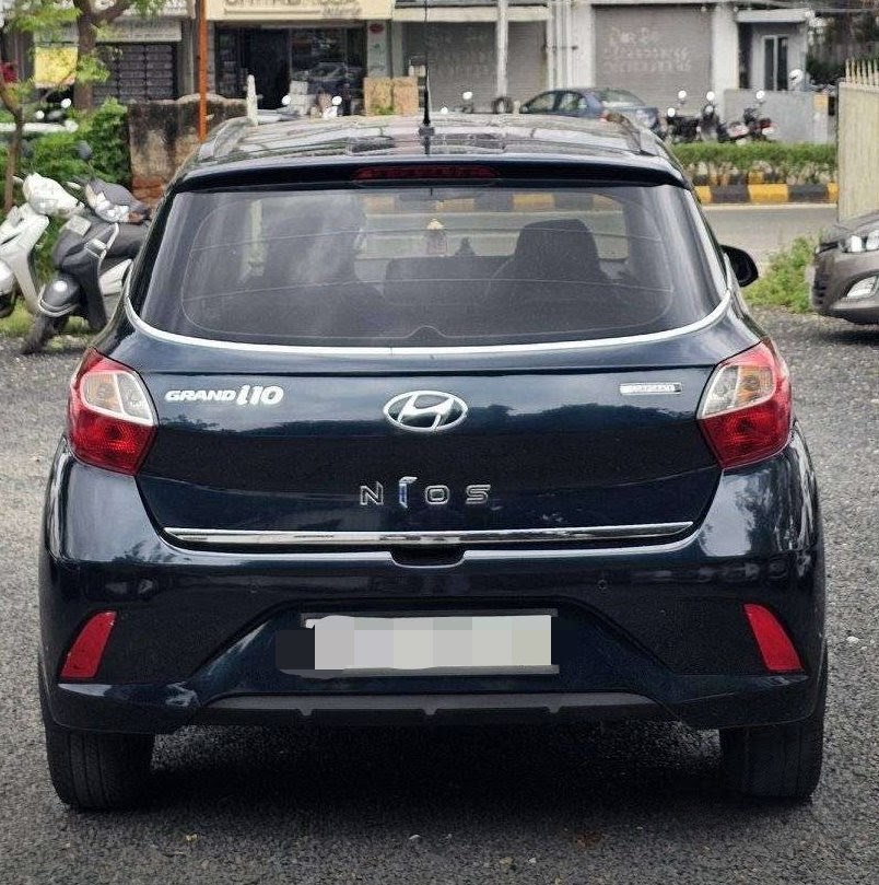 Hyundai Grand I10 Nios(2019-2023) Corporate Edition Mt