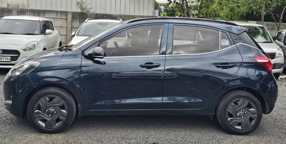 Hyundai Grand I10 Nios(2019-2023) Corporate Edition Mt