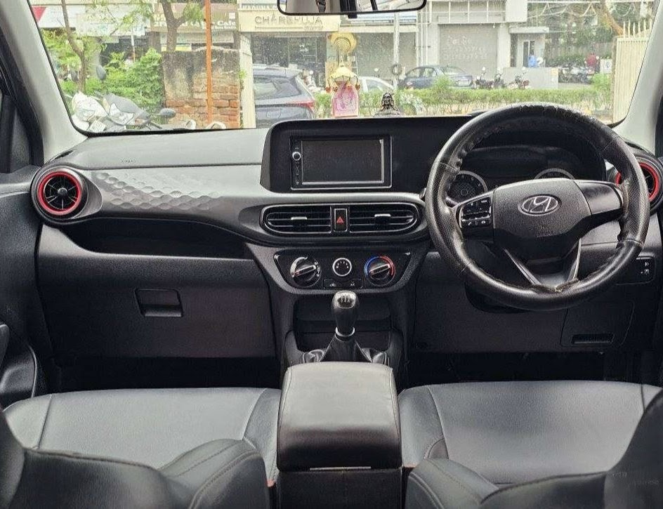 Hyundai Grand I10 Nios(2019-2023) Corporate Edition Mt