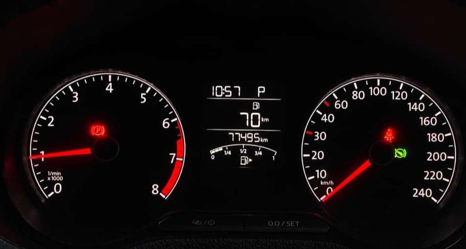 Volkswagen Polo(2020-2022) Gt Tsi