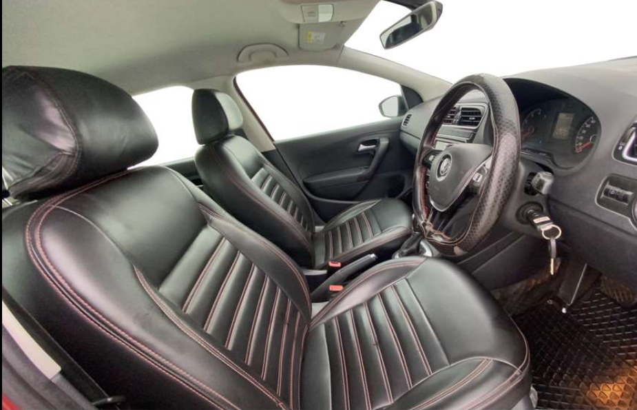 Volkswagen Polo(2020-2022) Gt Tsi