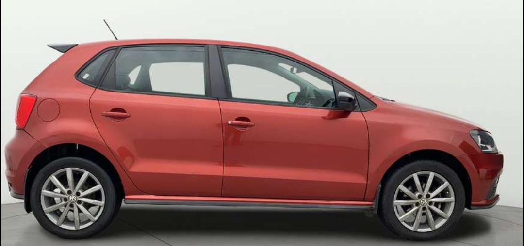 Volkswagen Polo(2020-2022) Gt Tsi