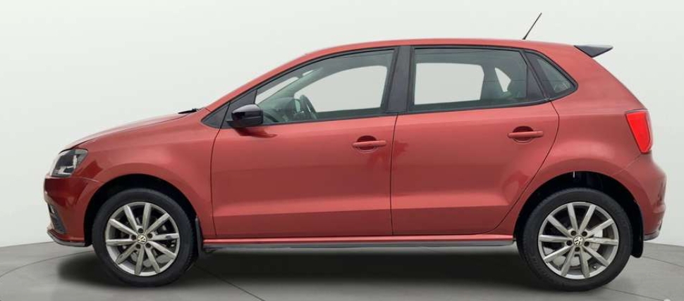 Volkswagen Polo(2020-2022) Gt Tsi