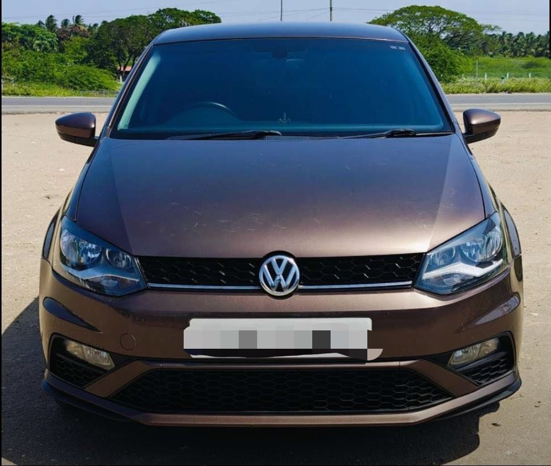 Volkswagen Polo(2020-2022) Highline Plus 1.0l Tsi