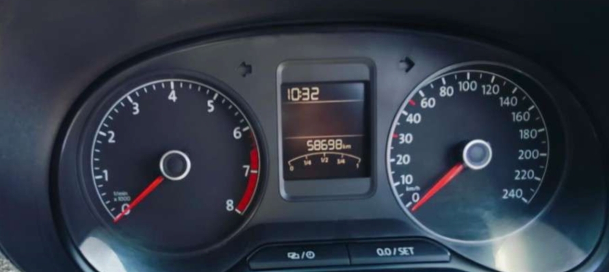 Volkswagen Polo(2020-2022) Highline Plus 1.0l Tsi