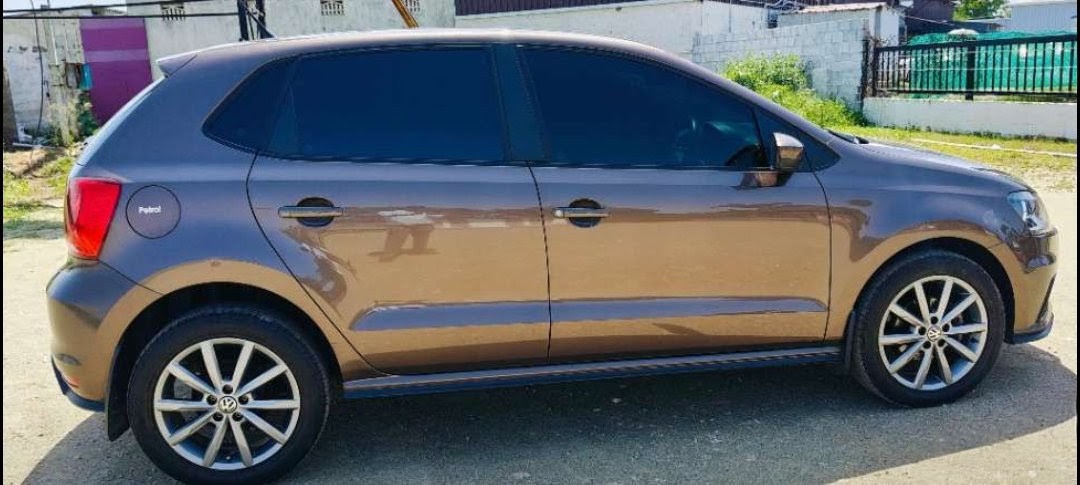 Volkswagen Polo(2020-2022) Highline Plus 1.0l Tsi