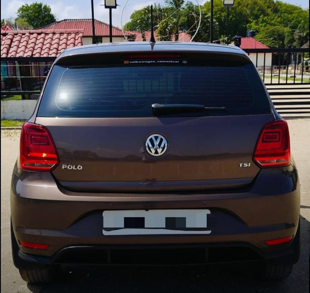 Volkswagen Polo(2020-2022) Highline Plus 1.0l Tsi