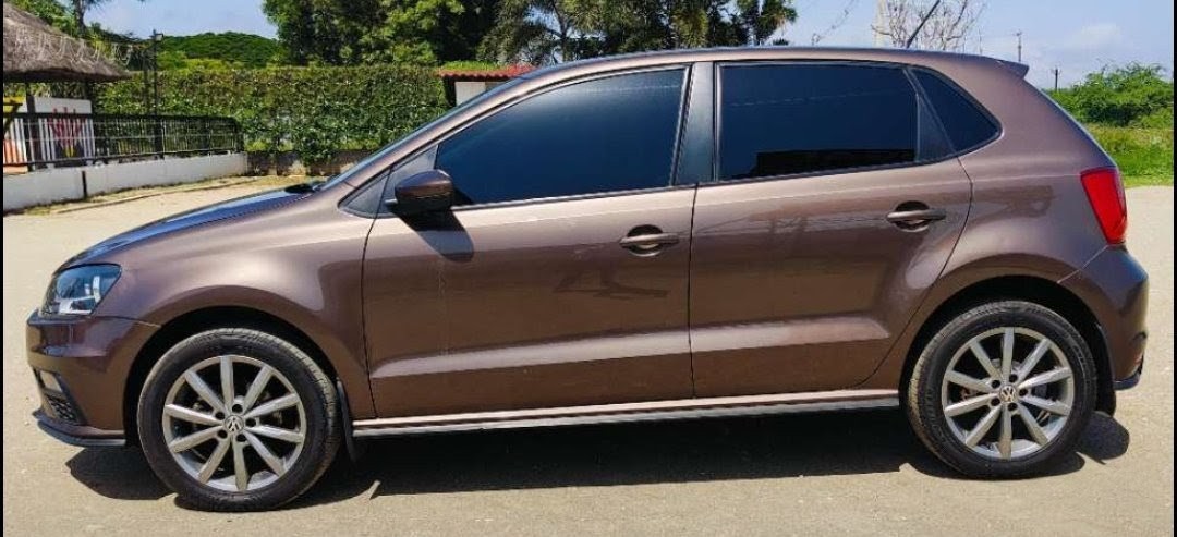 Volkswagen Polo(2020-2022) Highline Plus 1.0l Tsi