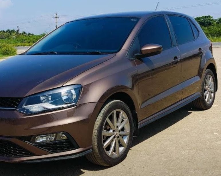 Volkswagen Polo(2020-2022) Highline Plus 1.0l Tsi