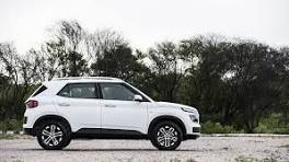 Hyundai Venue(2023-2025) S 1.2 Petrol