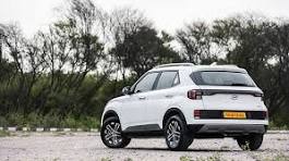 Hyundai Venue(2023-2025) S 1.2 Petrol