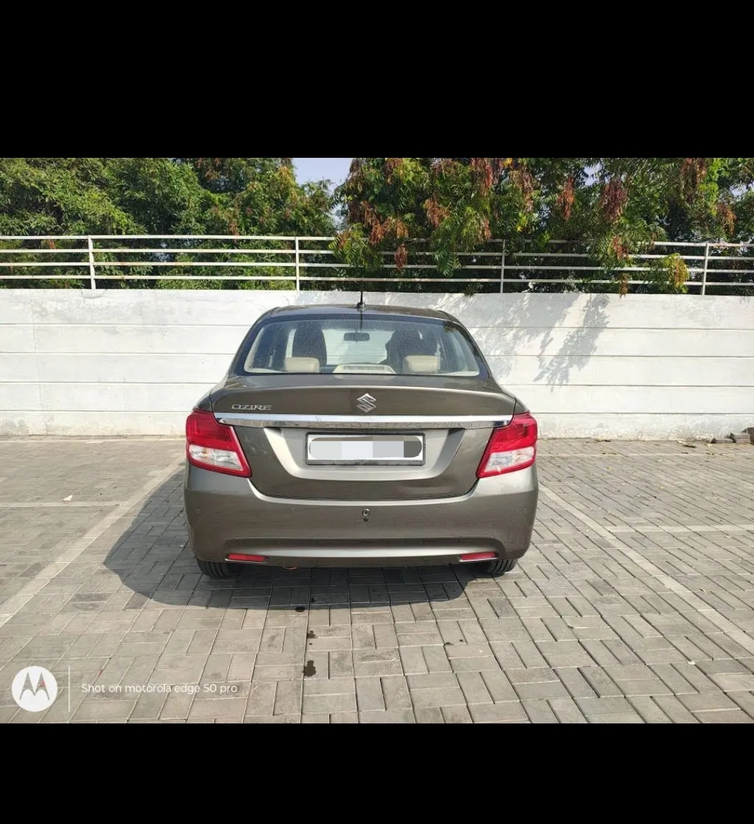 Maruti Suzuki Dzire(2017-2020) Zxi Amt