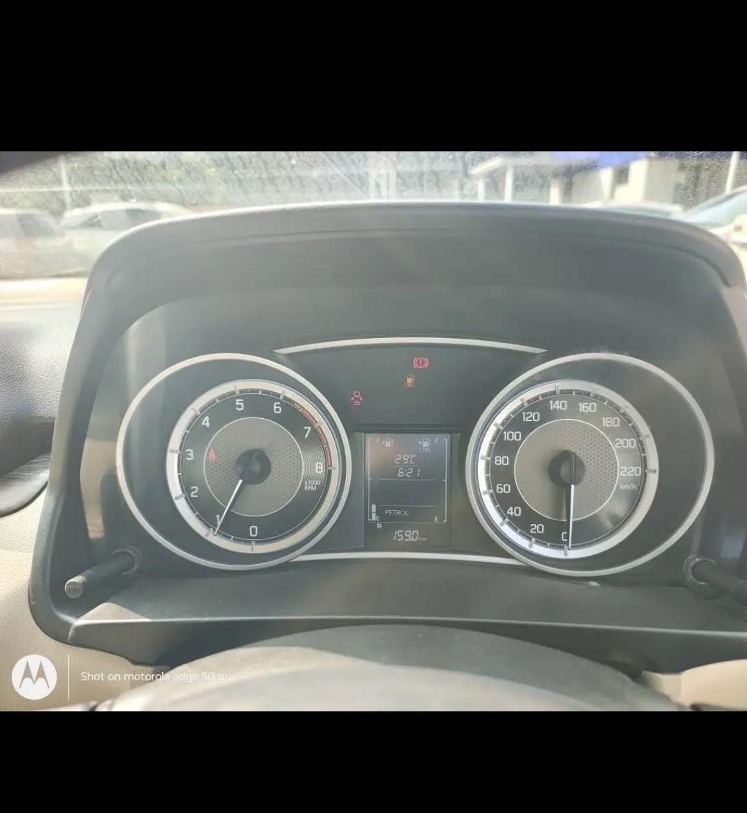 Maruti Suzuki Dzire(2017-2020) Zxi Amt