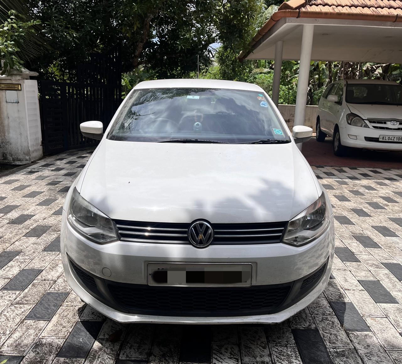 Volkswagen Polo(2012-2014) Comfortline 1.2l D