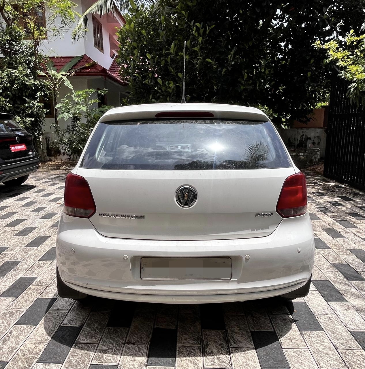 Volkswagen Polo(2012-2014) Comfortline 1.2l D