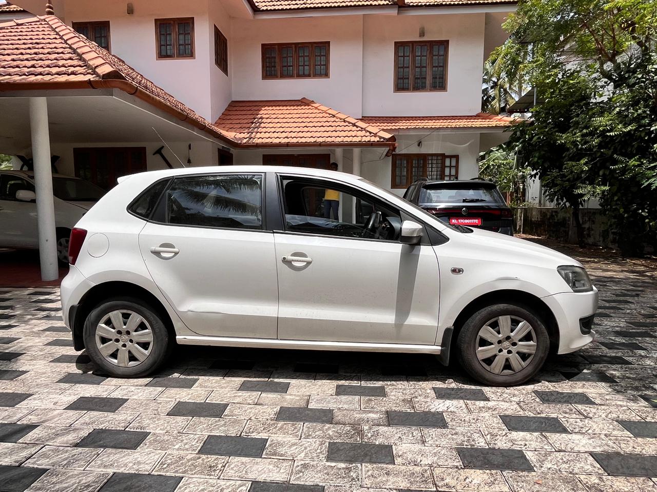 Volkswagen Polo(2012-2014) Comfortline 1.2l D