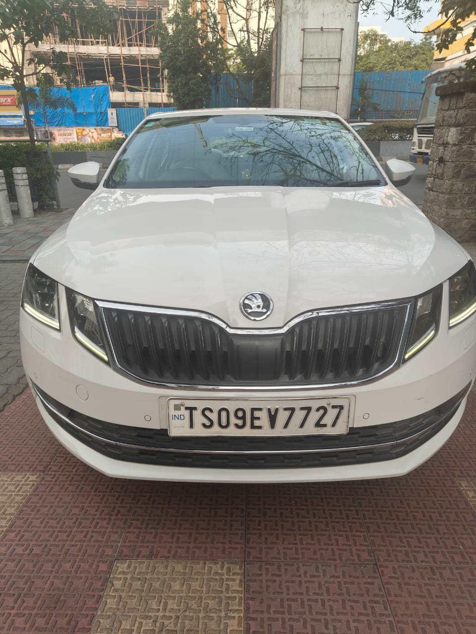 Skoda Octavia(2017-2020) 1.8 Tsi Style At