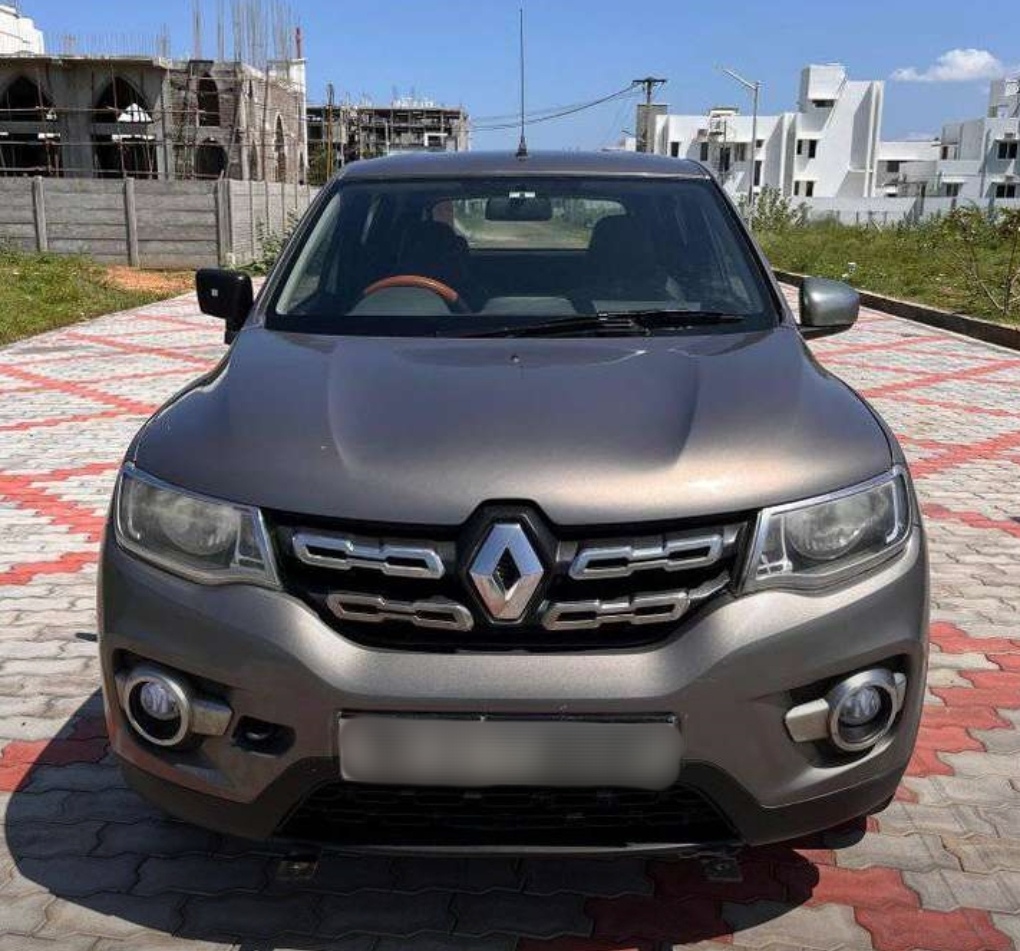 Renault Kwid(2015-2019) Rxt